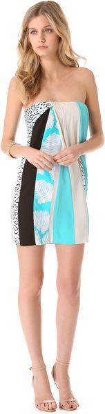 Diane Von Furstenberg Rhi Rhi Dress - Lyst