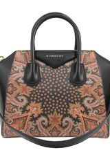 Givenchy Small Antigona with Shoulder Strap
