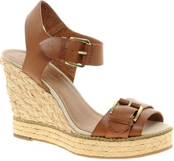 Kurt Geiger Kg By Mica Wedge Sandal - Lyst