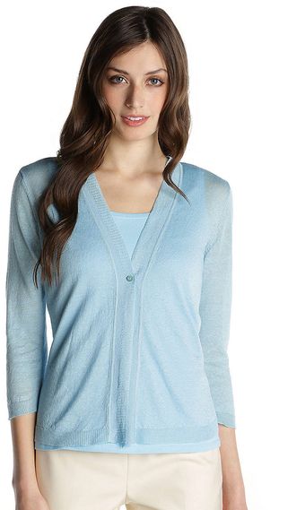 Nic + Zoe Oceanside Cardy - Lyst