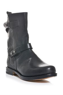 Rag & Bone Moto Classic Boots - Lyst