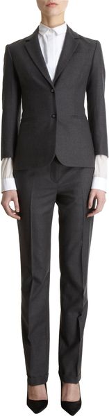 The Row Schoolboy Jacket - Lyst