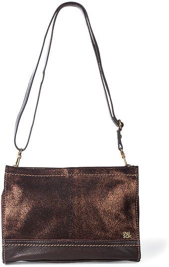 The Sak Iris Demi Clutch Bag - Lyst