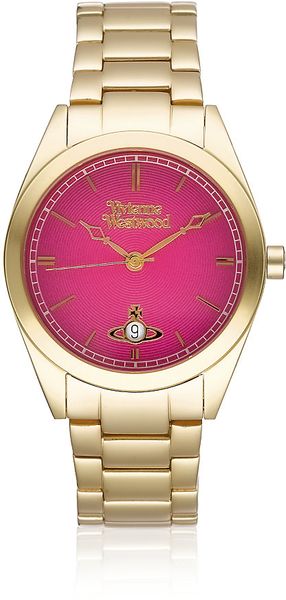 Vivienne Westwood St James Watch - Lyst