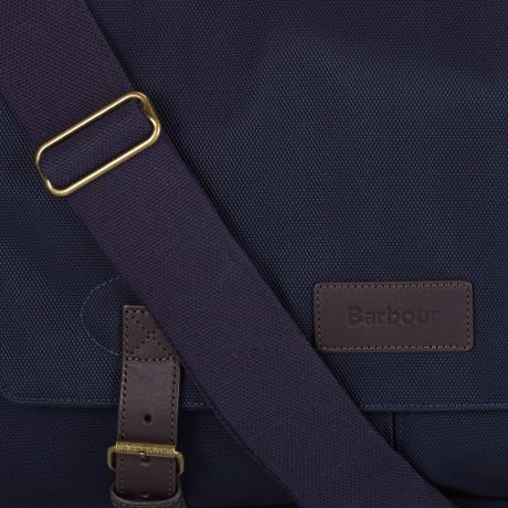 barbour mens messenger bag