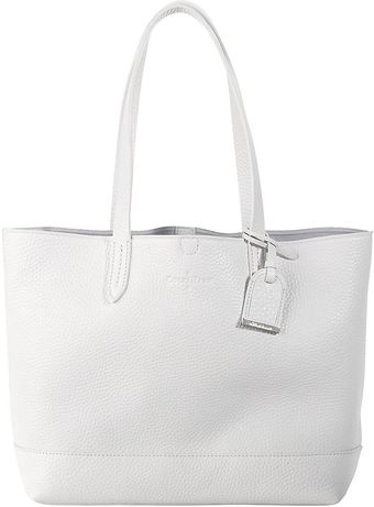 Cole Haan Haven Leather Small Tote Bag - Lyst