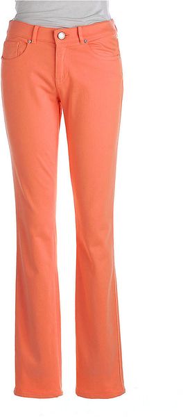 Elie Tahari Vanessa Ankle Jeans - Lyst