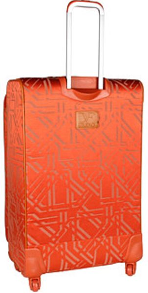 diane von furstenberg luggage set