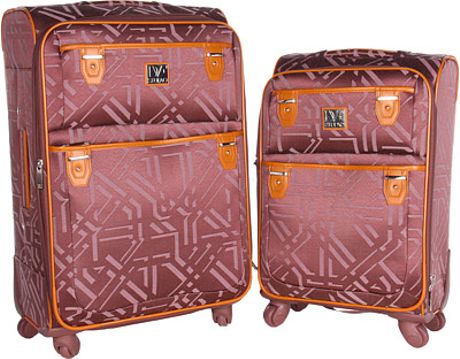 diane von furstenberg luggage set