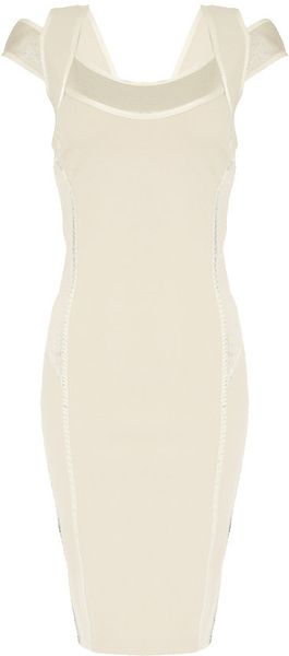Donna Karan New York Modern Icons Contour Dress - Lyst