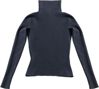 Fausto Puglisi Basic Stretch Turtleneck Sweater - Lyst
