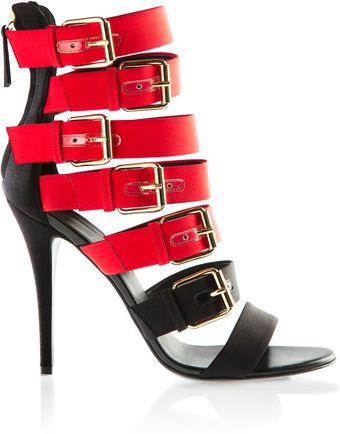 Fausto Puglisi Setadrap Sandal - Lyst