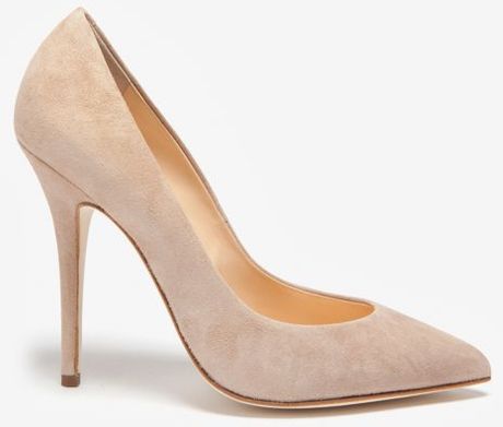 giuseppe zanotti pump