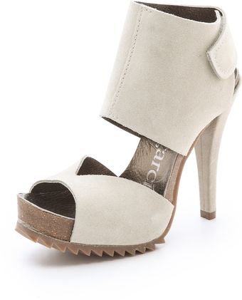 Pedro Garcia Piper 2 Band Sandals - Lyst