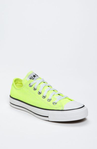 converse bright yellow