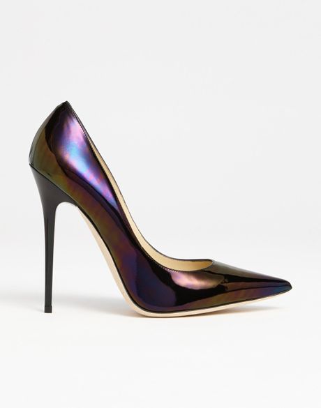 jimmy choo anouk white
