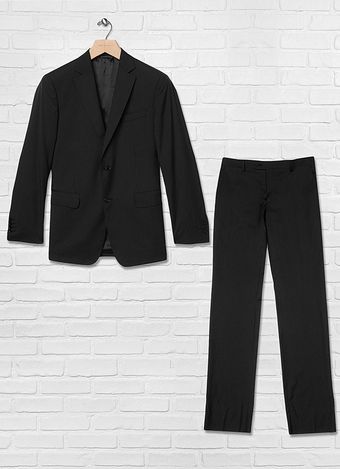 John Varvatos Chad Two Button Notch Lapel Suit - Lyst