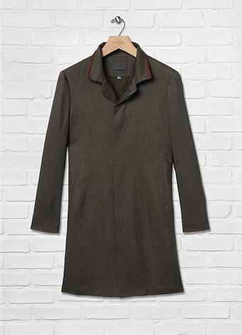 John Varvatos Slim Fit Jacket - Lyst