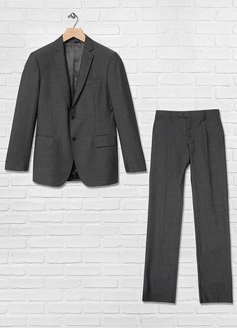 John Varvatos Hampton Two Button Suit - Lyst