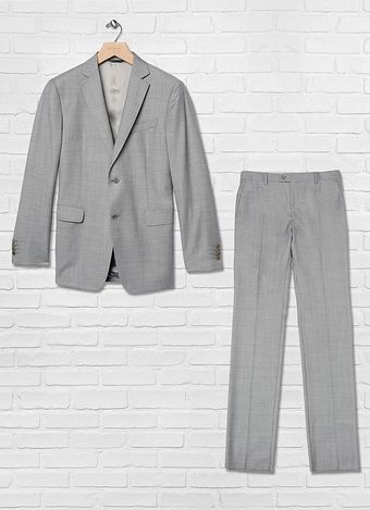 John Varvatos Chad Two Button Single Breasted Suit - Lyst
