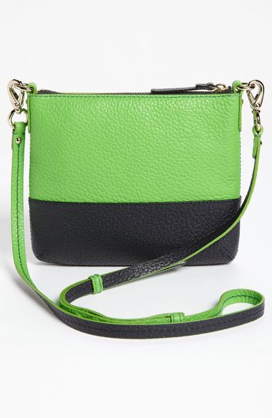 kate spade shamrock purse