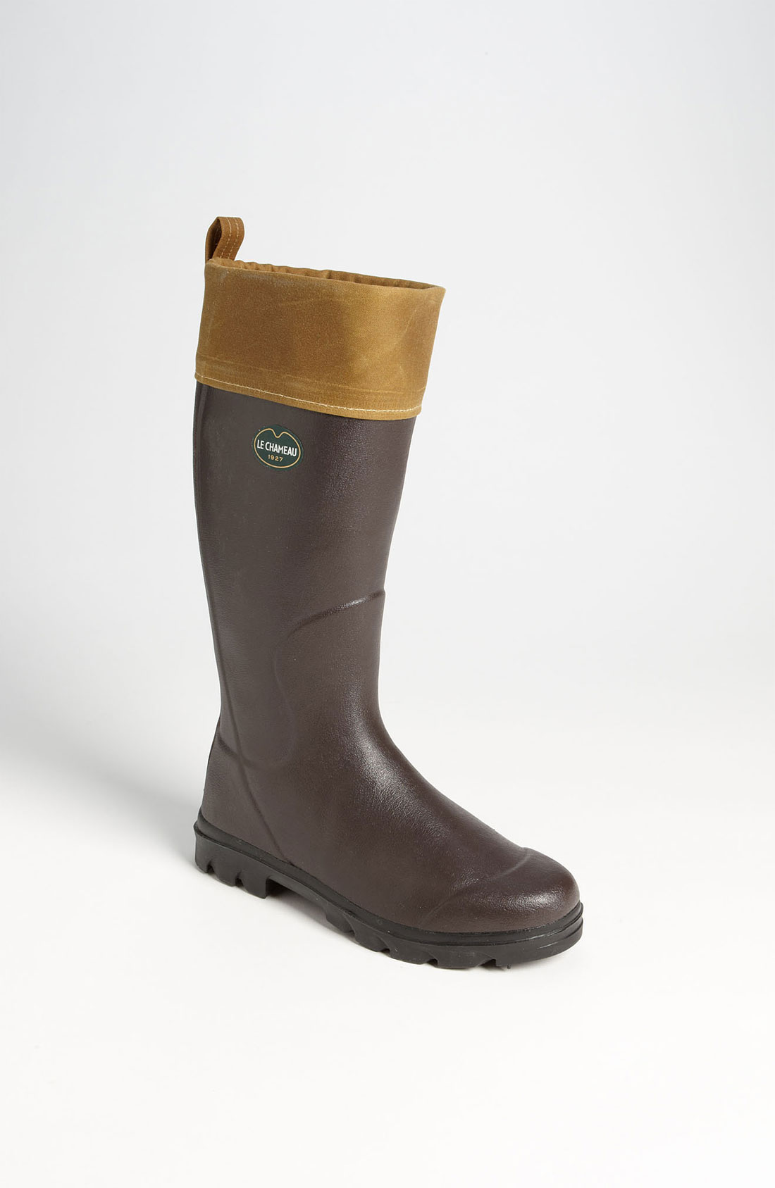 Le Chameau Filson Anjou Rain Boot in Brown for Men Lyst