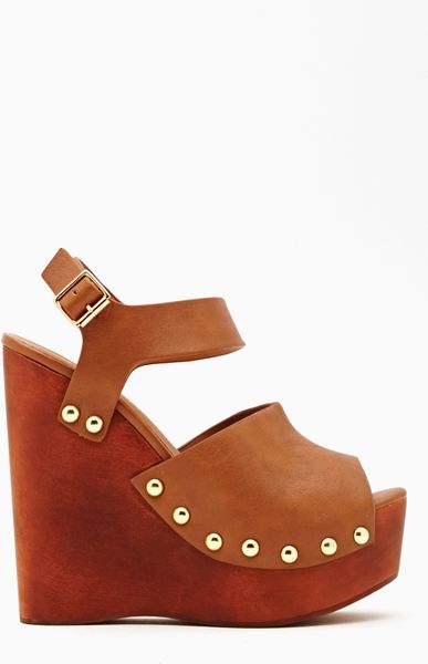 nasty gal wedges