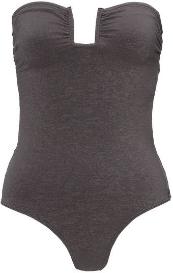 Prism Slate Forti Dei Marmi Swimsuit - Lyst