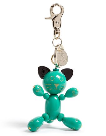See By Chloé Acrylic Kitten Keyring - Lyst