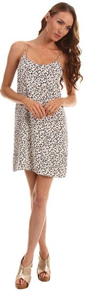 Tibi Slip Dress - Lyst