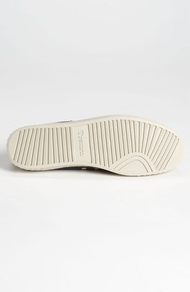 wax canvas shoes