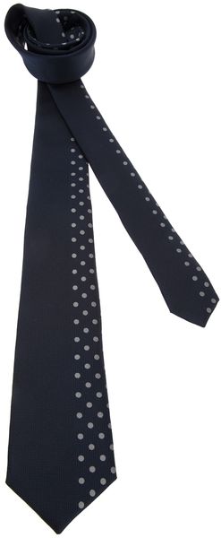 Yohji Yamamoto Polka Dot Tie - Lyst
