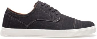 Zara Gingham Sneakers - Lyst