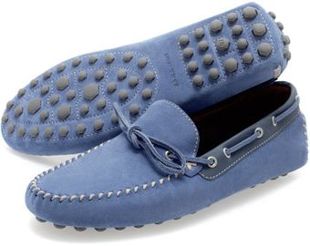 Zara Kiowa Moccasins with Bow - Lyst