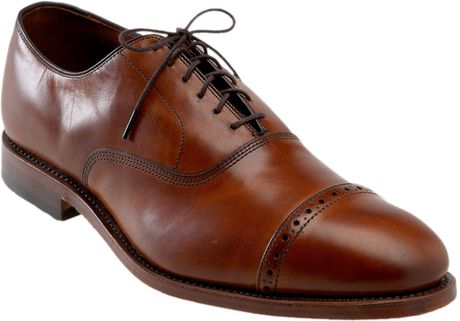 allen edmonds fifth avenue brown