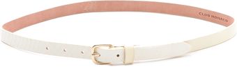 Club Monaco Irene Belt - Lyst