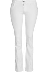 James Jeans Reboot Midrise Flared Jeans