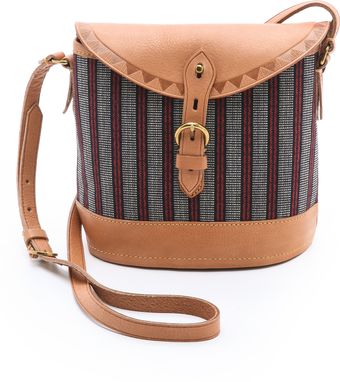 Madewell Nantucket Bingo Bag - Lyst
