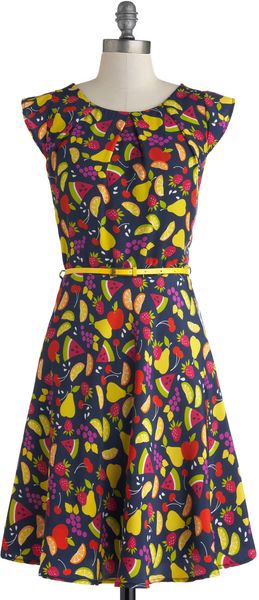 ModCloth Cabana Cocktails Dress - Lyst