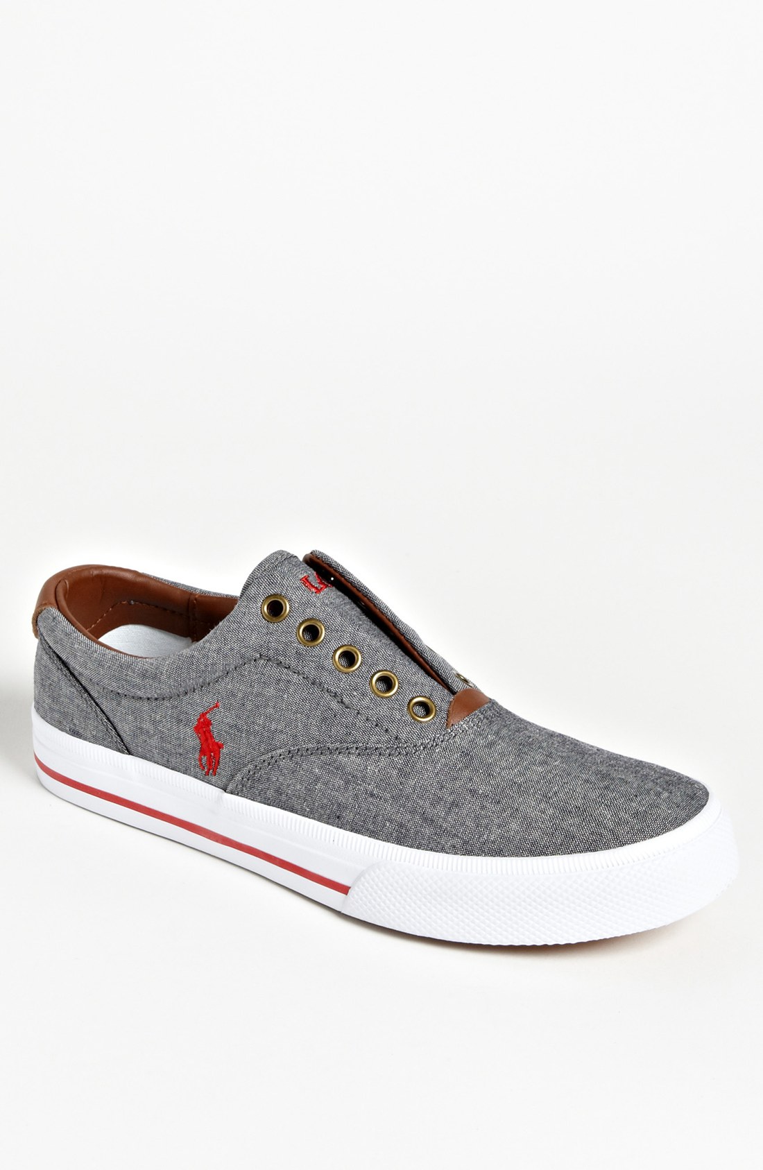 ralph lauren vito sneakers