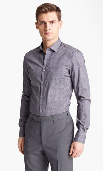 z zegna dress shirt