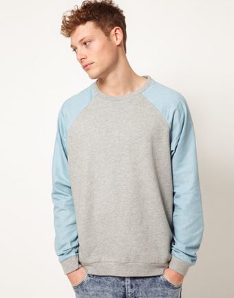 Cheap Monday Brett Sweat - Lyst