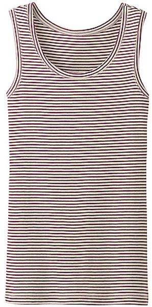 Uniqlo Sleeveless Topstripe - Lyst