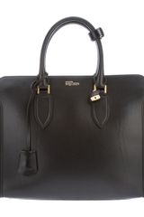 Alexander McQueen Top Handle Heroine Bag