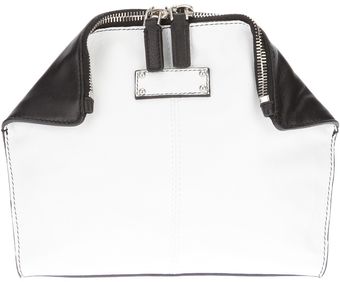 Alexander McQueen De Manta Cosmetics Case - Lyst