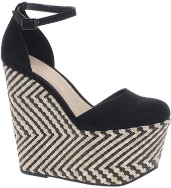 Asos Pia Wedges - Lyst