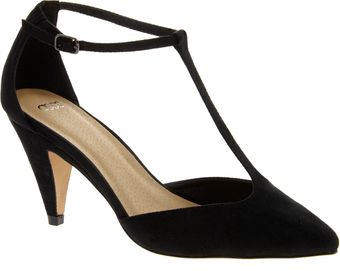 Asos San Diego Pointed Heels - Lyst