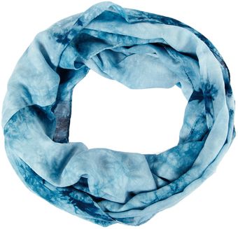 Asos Snood in Tye Dye - Lyst