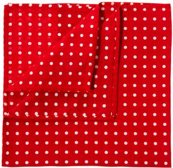 Asos Pocket Square with Polka Dot - Lyst