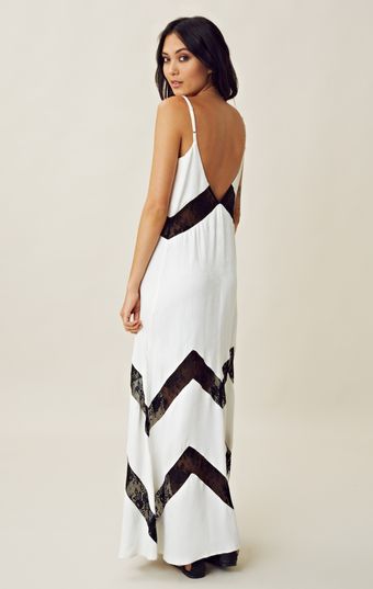 Blu Moon Cloud Nine Gown - Lyst